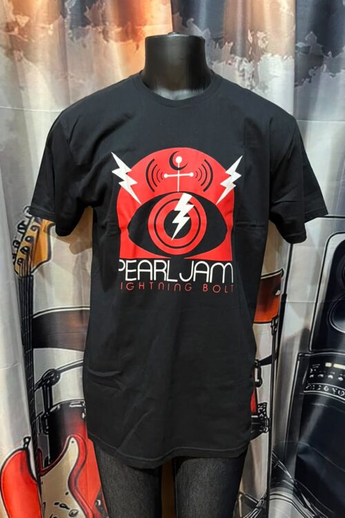 Pearl Jam Lightning Bolt Raios (Bandalheira)