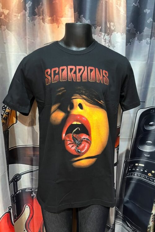 Scorpions Boca Escorpiao (Stamp)