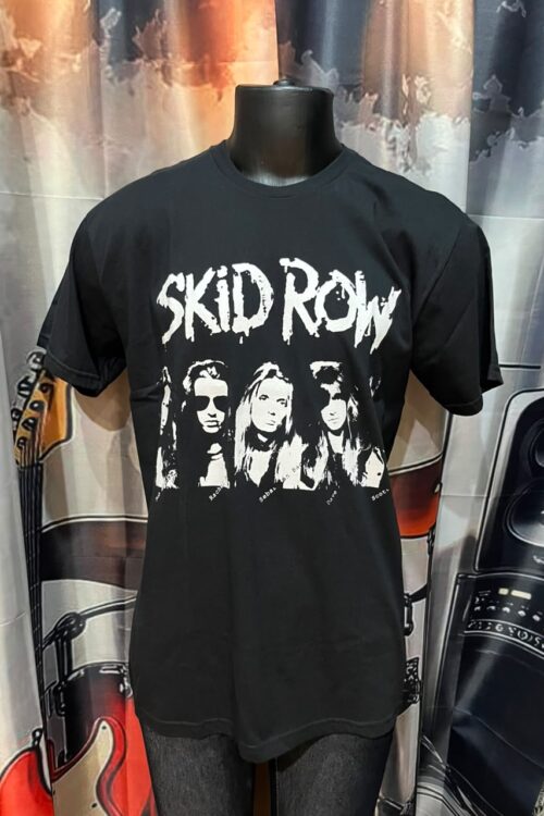 Skid Row Integrantes (Bandalheira)