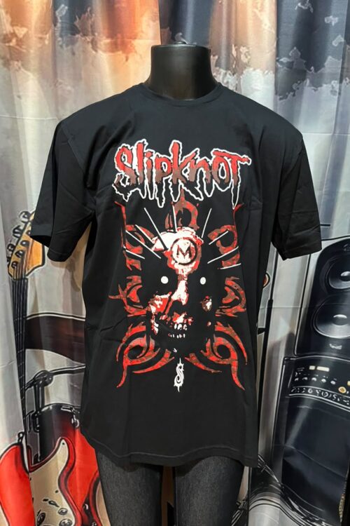 Slipknot Rosto Vermelho (Bandalheira)
