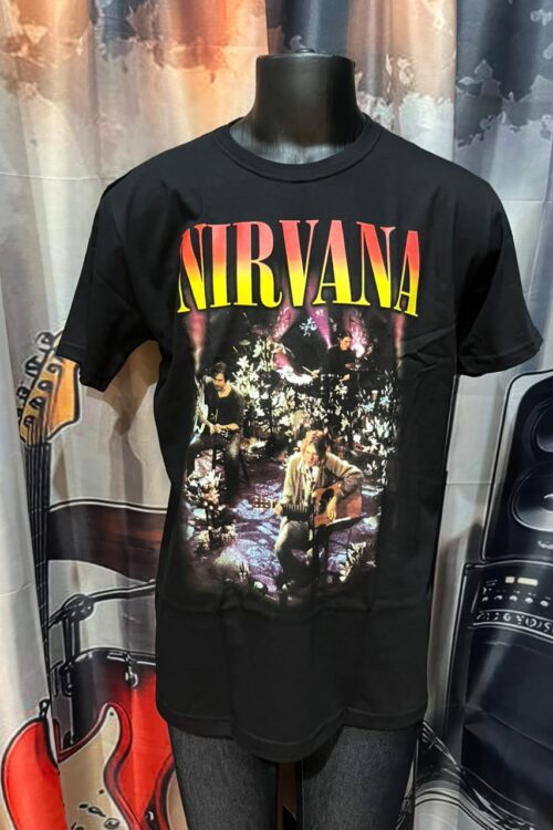 Nirvana Kurt Violao (Stamp)