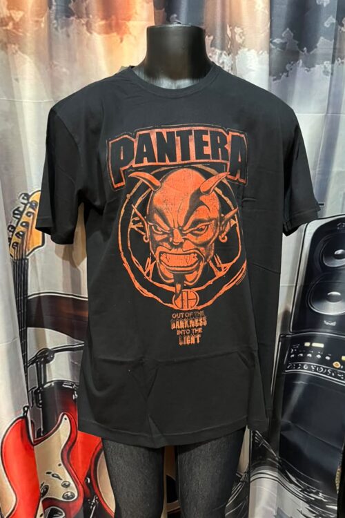 Pantera Darkness Light (Stamp)