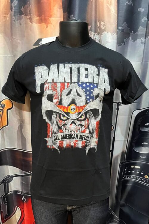 Pantera American Metal (Stamp)