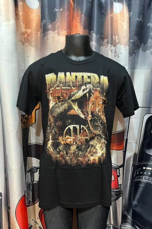 Pantera Cobra Fogo (Stamp)