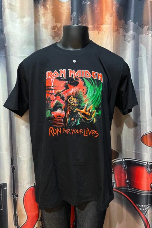 Iron Run For Your Lives (Madrigal)