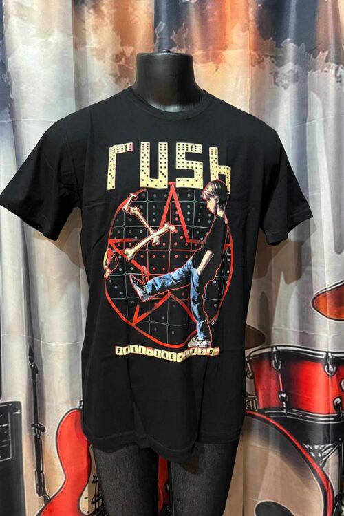 Rush Roll the Bones (Stamp)