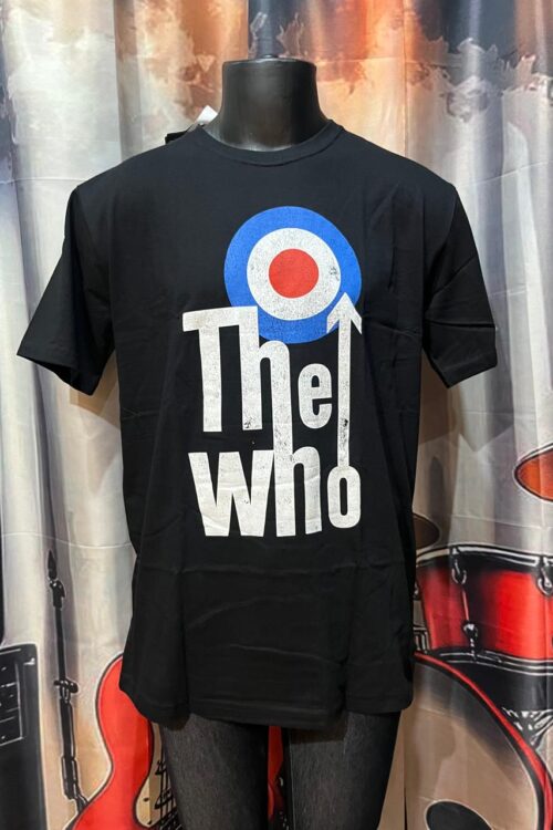 The Who Alvo Seta (Stamp)