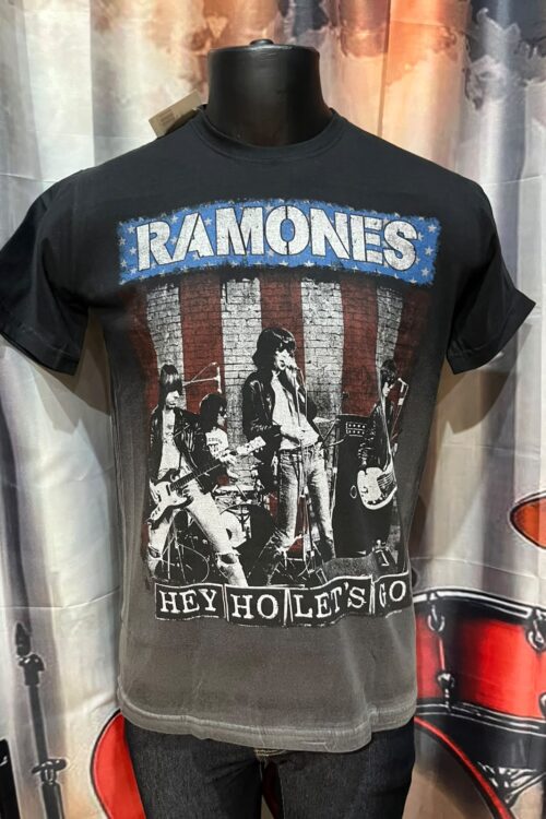 Ramones Hey Ho Lets'Go (Stamp)