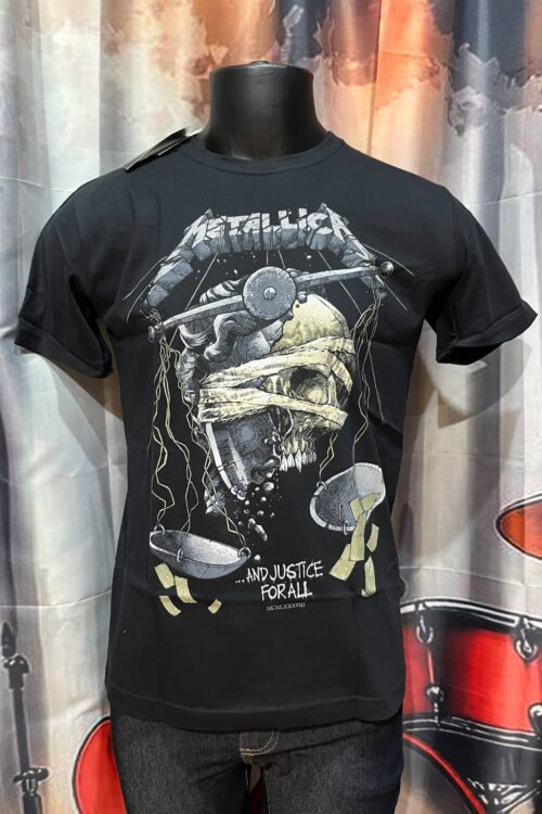 Metallica Justice for All (Stamp)