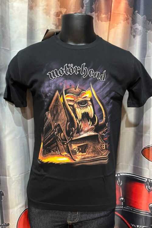 Motorhead Trem (Stamp)