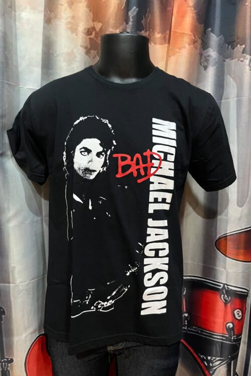 Michael Jackson Bad (Bandalheira)