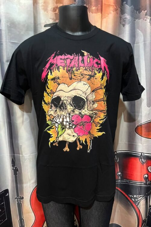 Metallica Rosas Costas (Stamp)