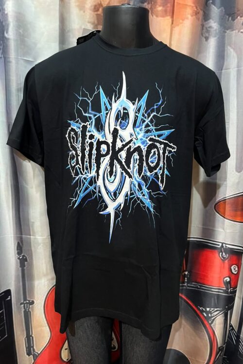 Slipknot Escrita Azul Costas (Stamp)