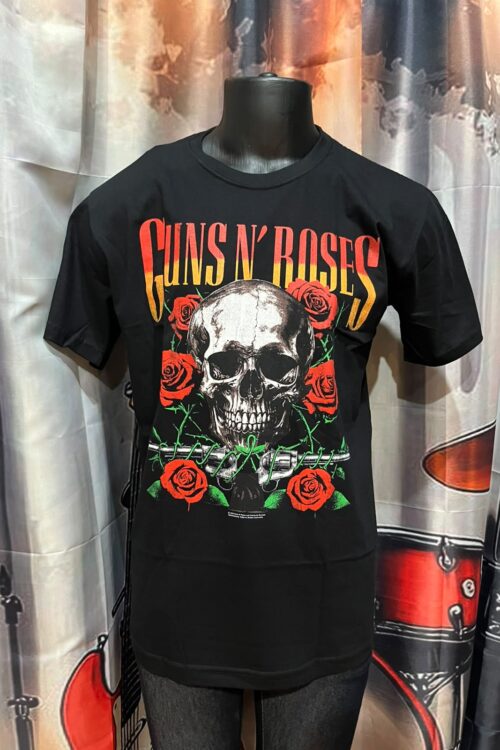 Guns Tour 87-88 (Stamp)