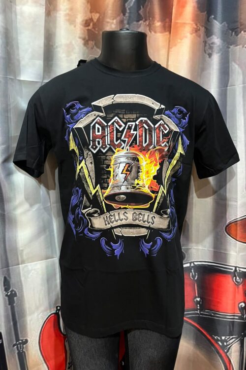 Ac/Dc Hells Bells Sino Costas (Stamp)