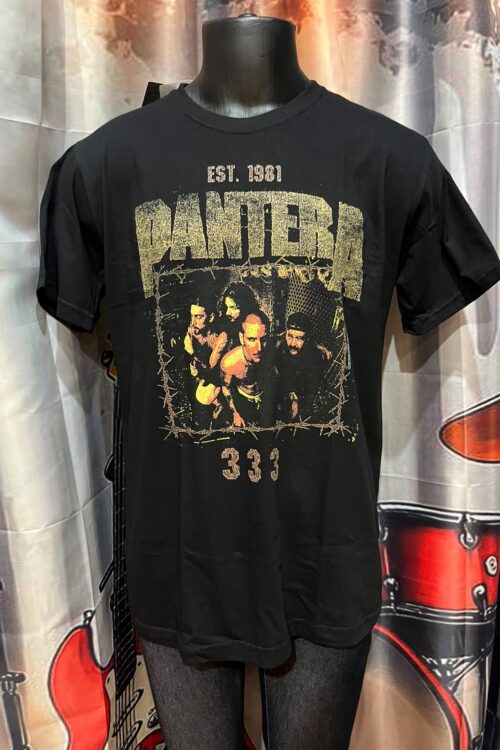 Pantera 333 Costas (Stamp)