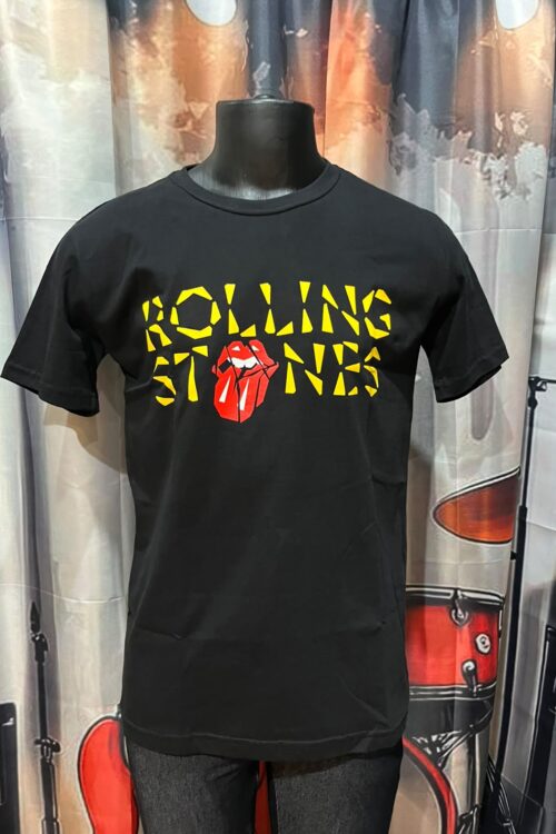 Rolling Stones Diamantes Coração Costas (Stamp)