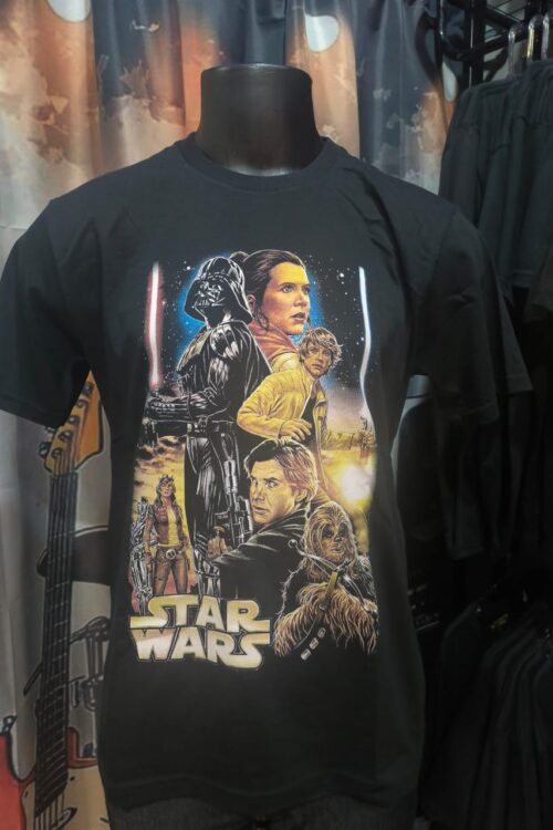 Star wars personagens(madrigal)