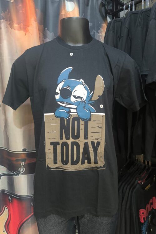 Stitch Not Today (Madrigal)