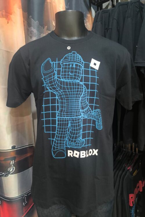 Roblox Personagem Azul (Madrigal)