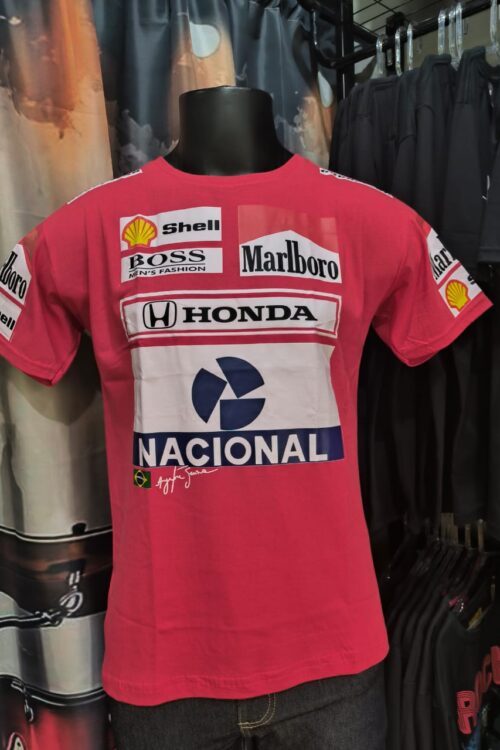 Corrida Ayrton Senna