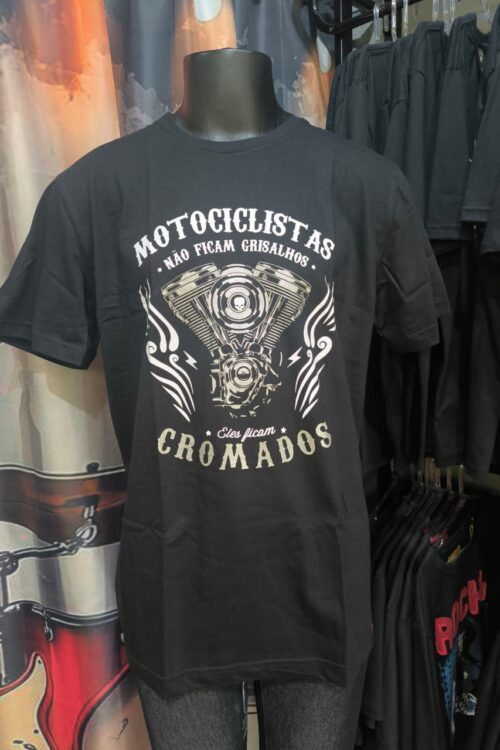 Motociclistas Grisalhos (Artrock)
