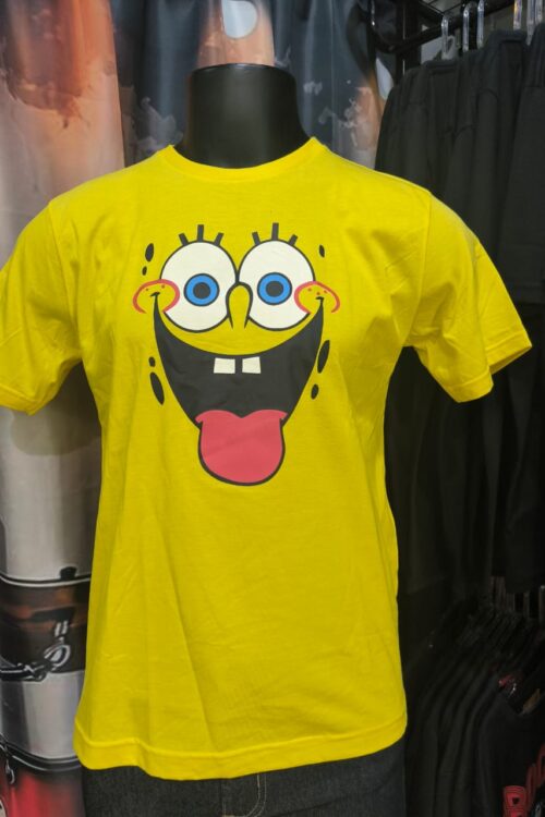Bob Esponja amarela(Madrigal)