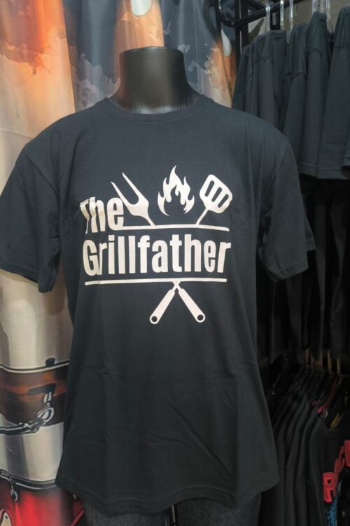 The Grillfather (Bandalheira)