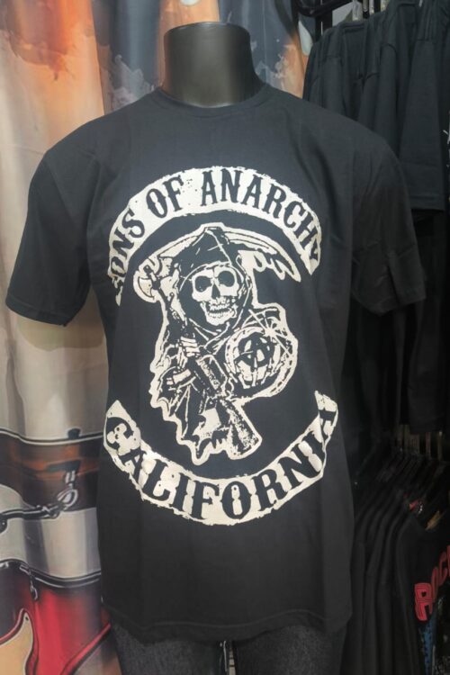 Sons Of Anarchy Relevo (Bandalheira)