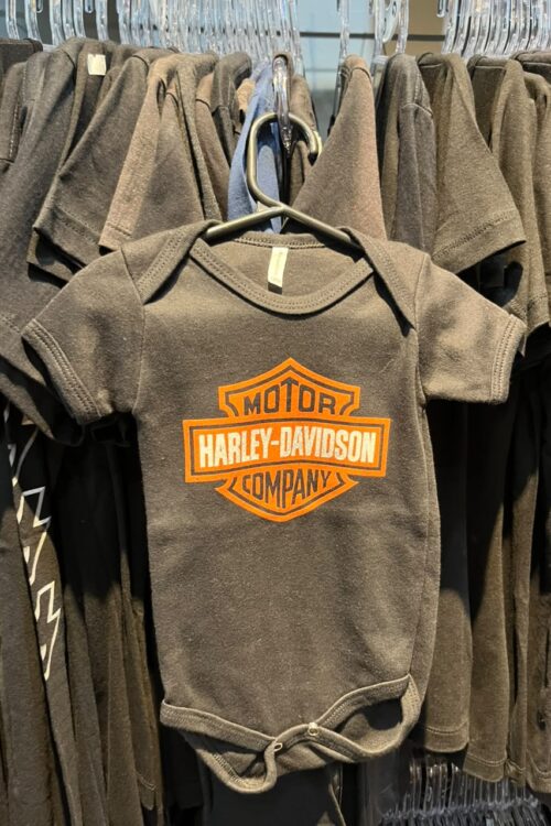 Body Harley Davidson