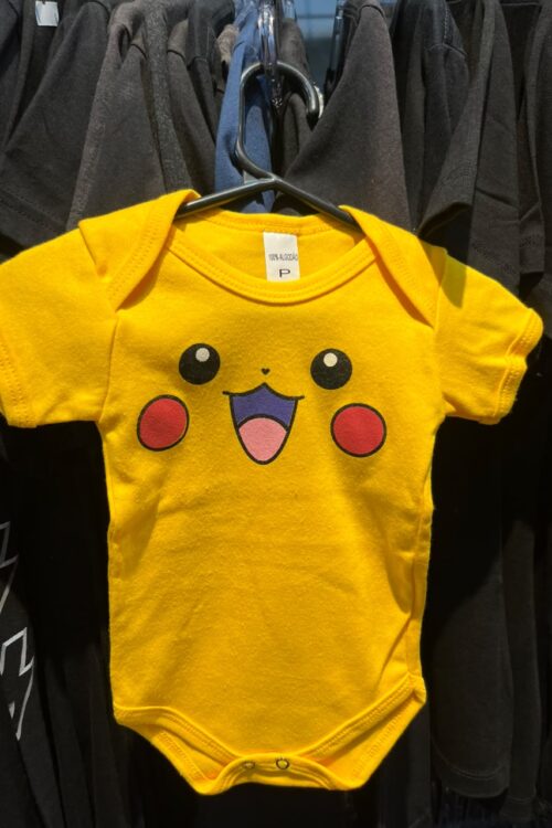 Body Pikachu