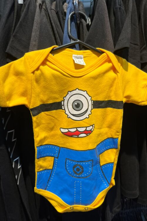 Body Minions
