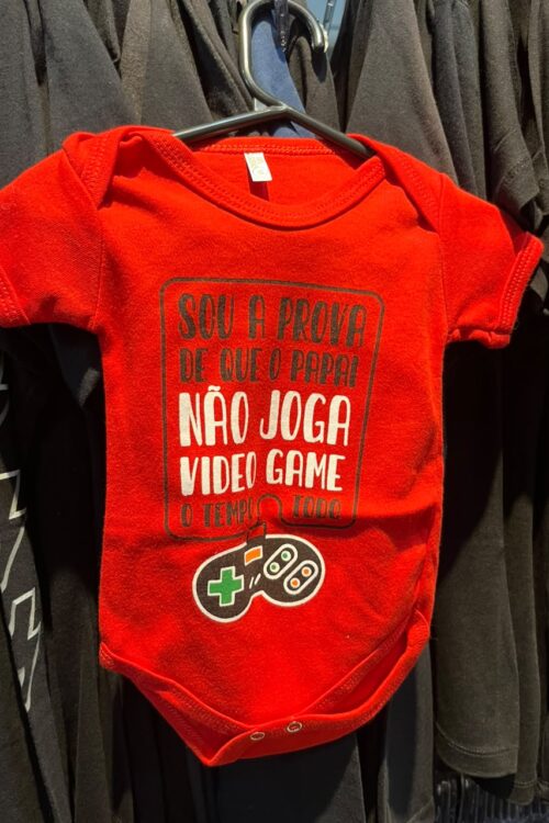 Body Video Game