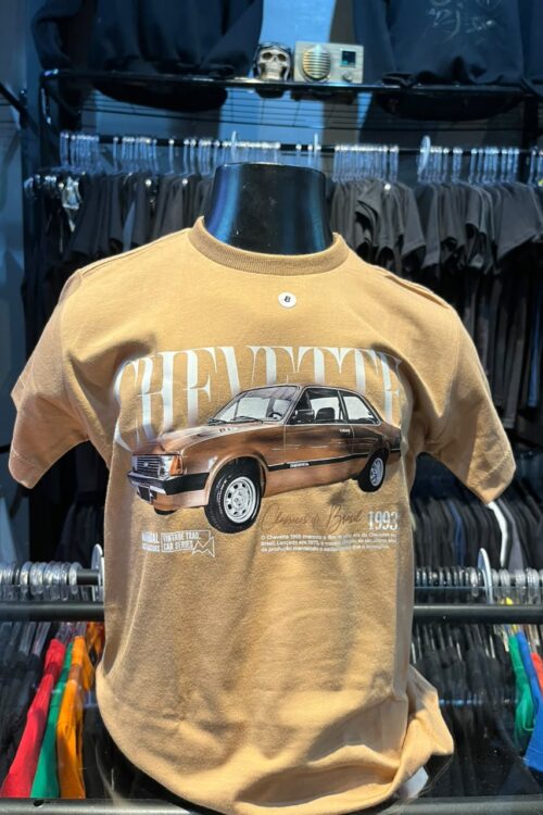 Chevette Infantil Marrom (Madrigal)