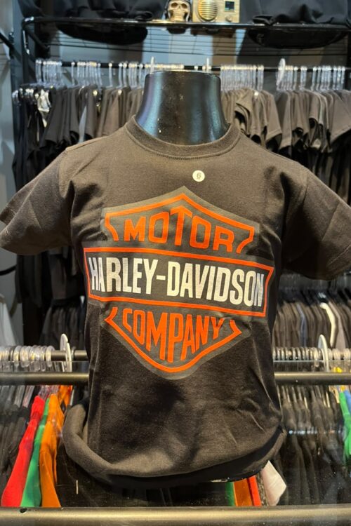 Harley Davidson Infantil (Madrigal)