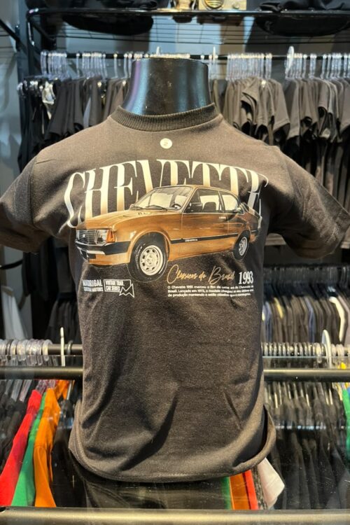 Chevette Infantil (Madrigal)