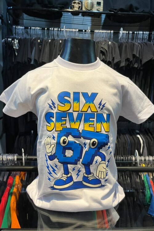 Six Seven Infantil (Madrigal)