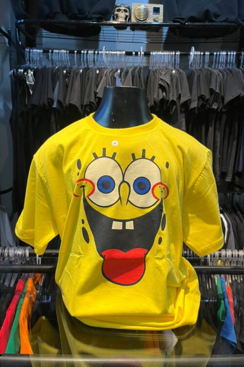 Bob Esponja Amarela Infantil (Madrigal)