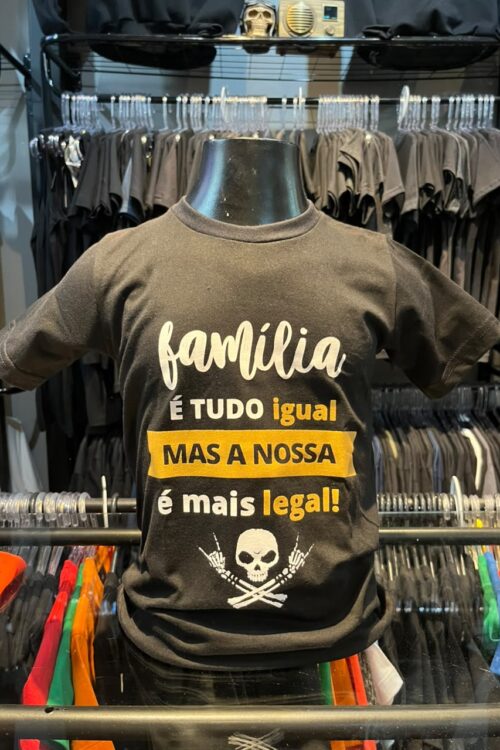 Familia Legal Caveira (Bandalheira)
